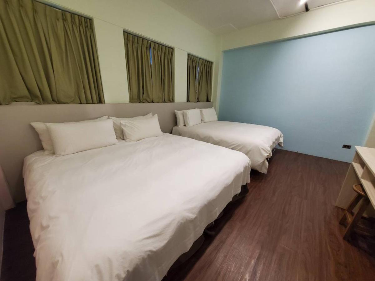 Slow Wow Hot Spring Hotel Jiaoxi Dış mekan fotoğraf