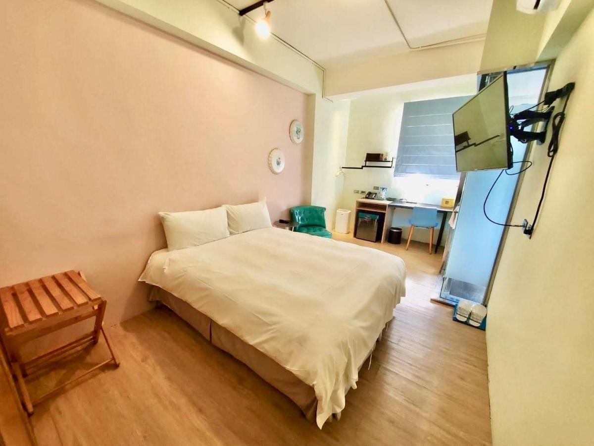 Slow Wow Hot Spring Hotel Jiaoxi Dış mekan fotoğraf