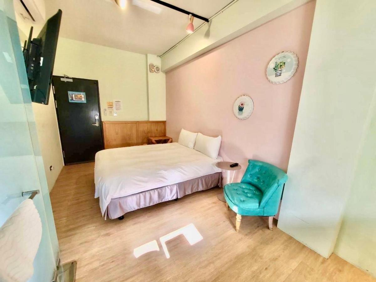 Slow Wow Hot Spring Hotel Jiaoxi Dış mekan fotoğraf