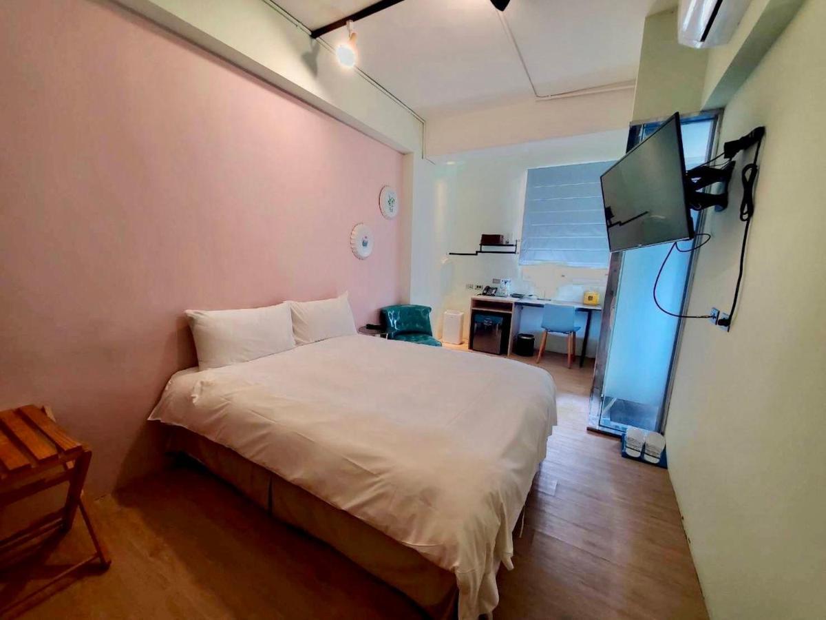 Slow Wow Hot Spring Hotel Jiaoxi Dış mekan fotoğraf