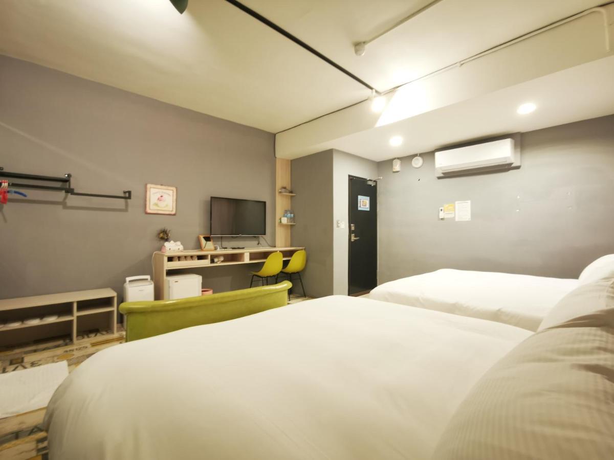 Slow Wow Hot Spring Hotel Jiaoxi Dış mekan fotoğraf