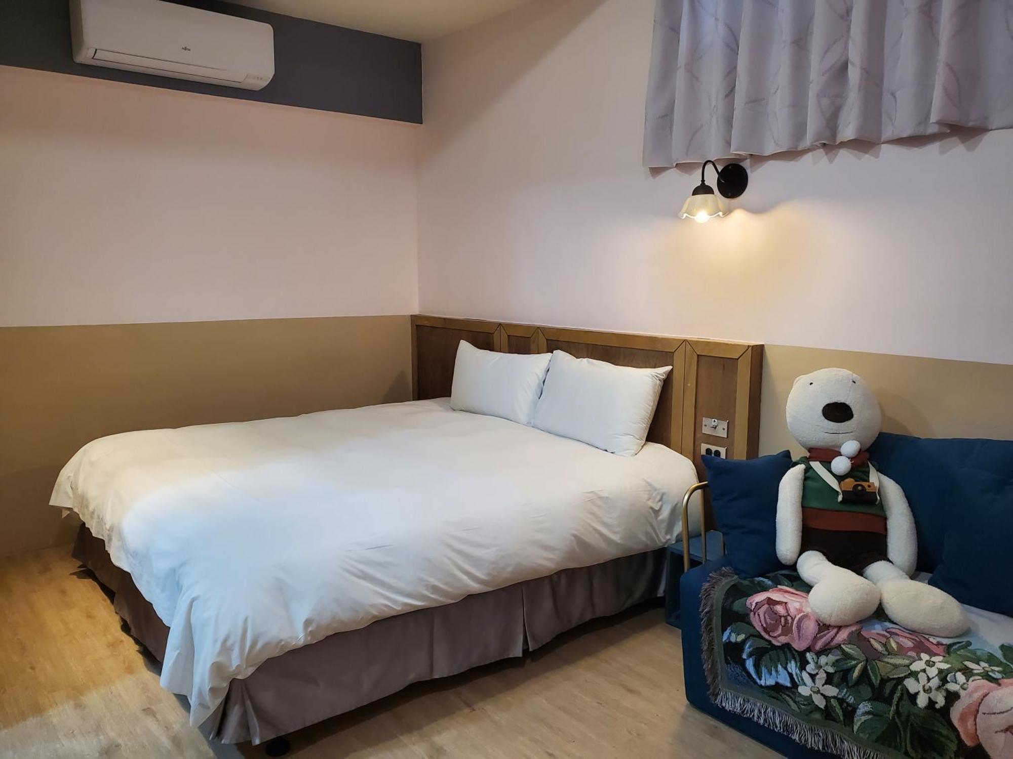 Slow Wow Hot Spring Hotel Jiaoxi Dış mekan fotoğraf