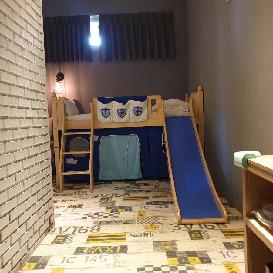 Slow Wow Hot Spring Hotel Jiaoxi Dış mekan fotoğraf