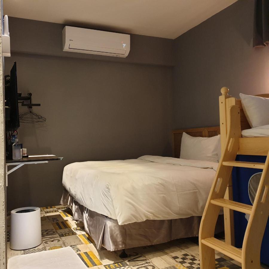 Slow Wow Hot Spring Hotel Jiaoxi Dış mekan fotoğraf