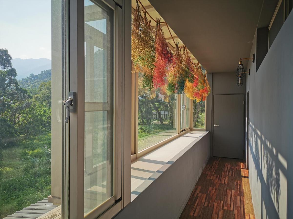 Slow Wow Hot Spring Hotel Jiaoxi Dış mekan fotoğraf