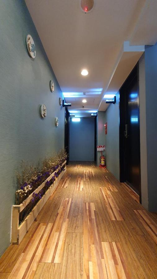 Slow Wow Hot Spring Hotel Jiaoxi Dış mekan fotoğraf
