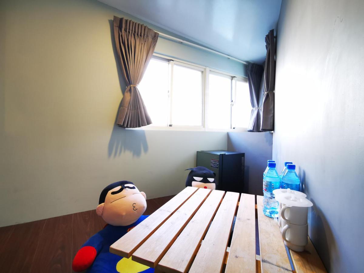 Slow Wow Hot Spring Hotel Jiaoxi Dış mekan fotoğraf