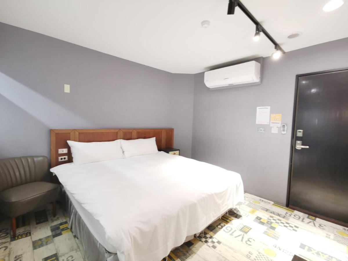Slow Wow Hot Spring Hotel Jiaoxi Dış mekan fotoğraf