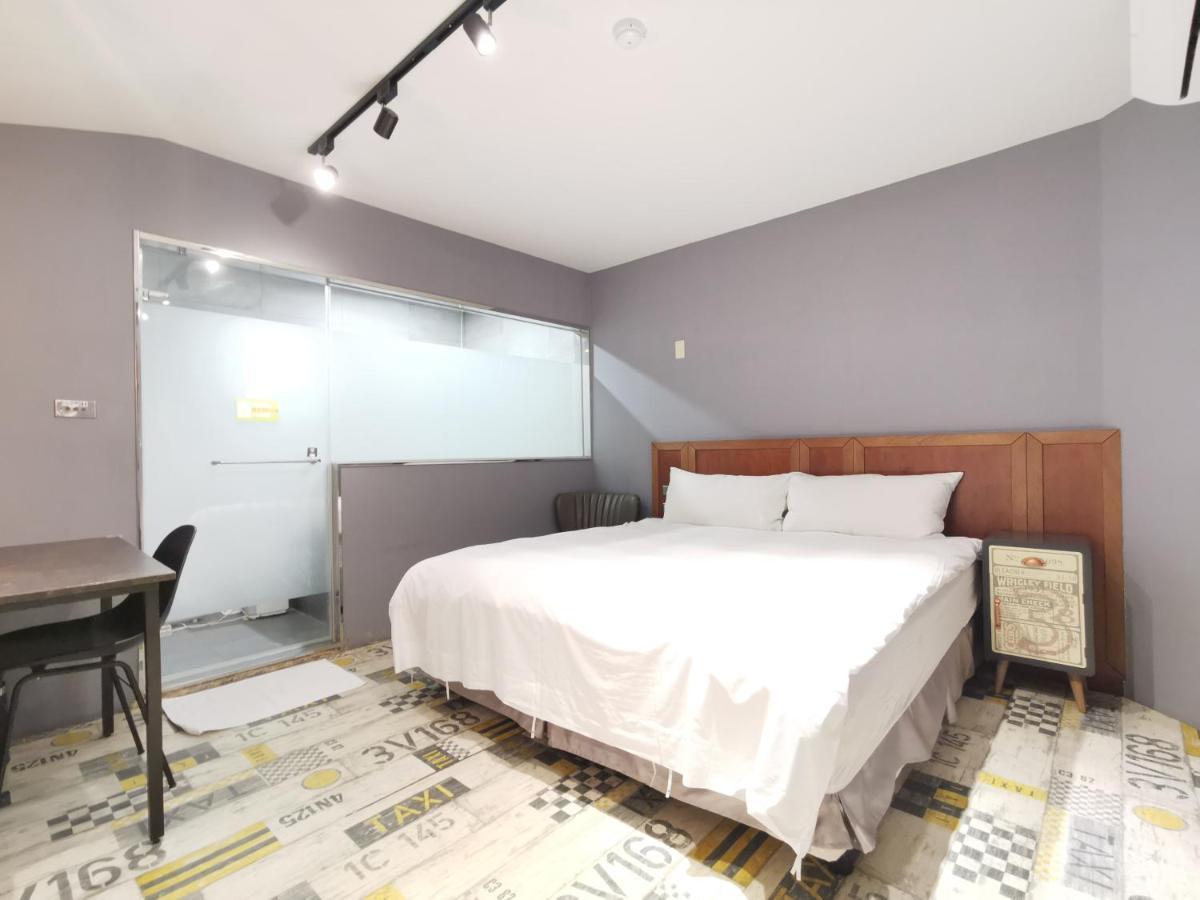 Slow Wow Hot Spring Hotel Jiaoxi Dış mekan fotoğraf
